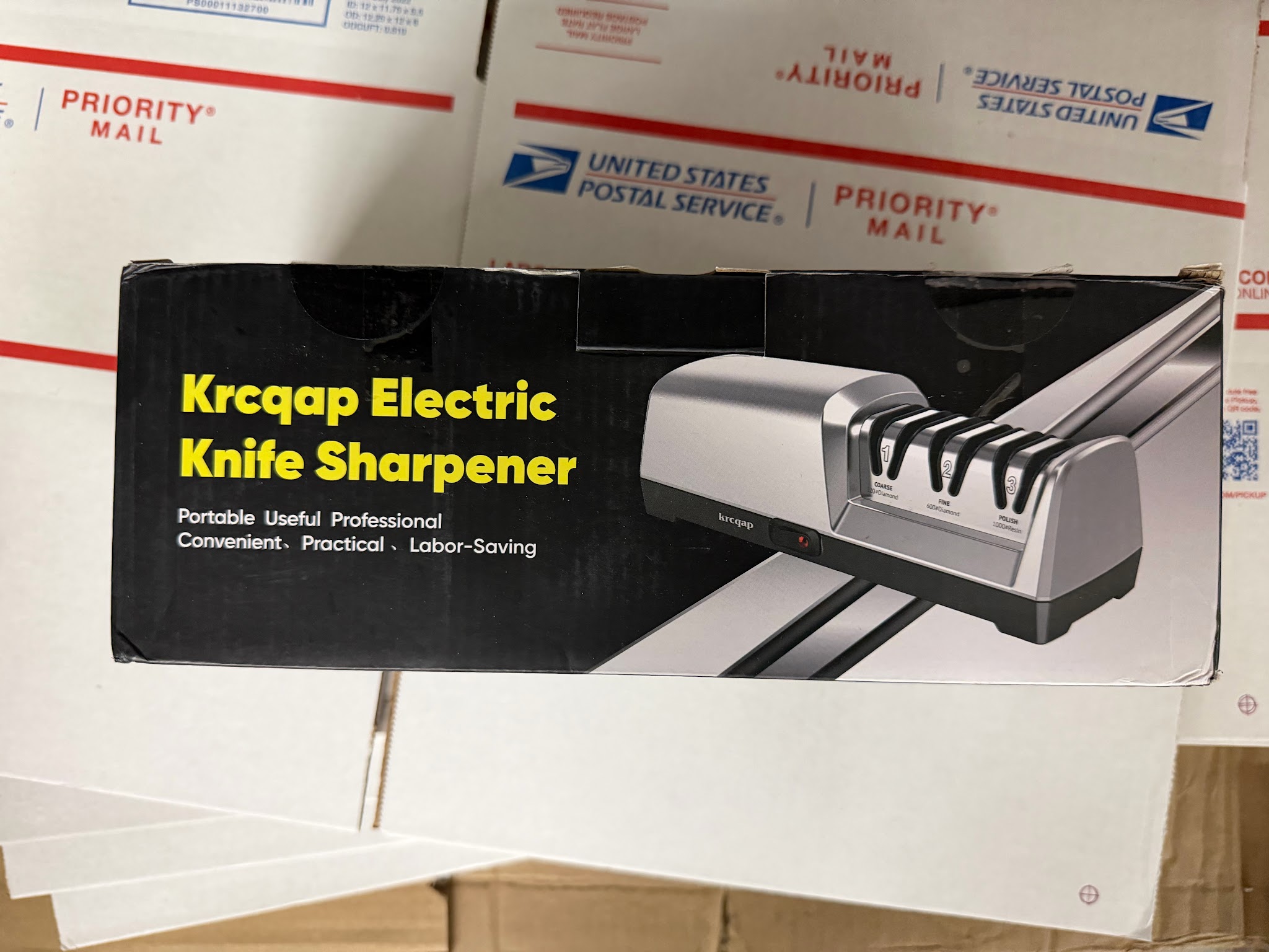 Electric Knife Sharpener
