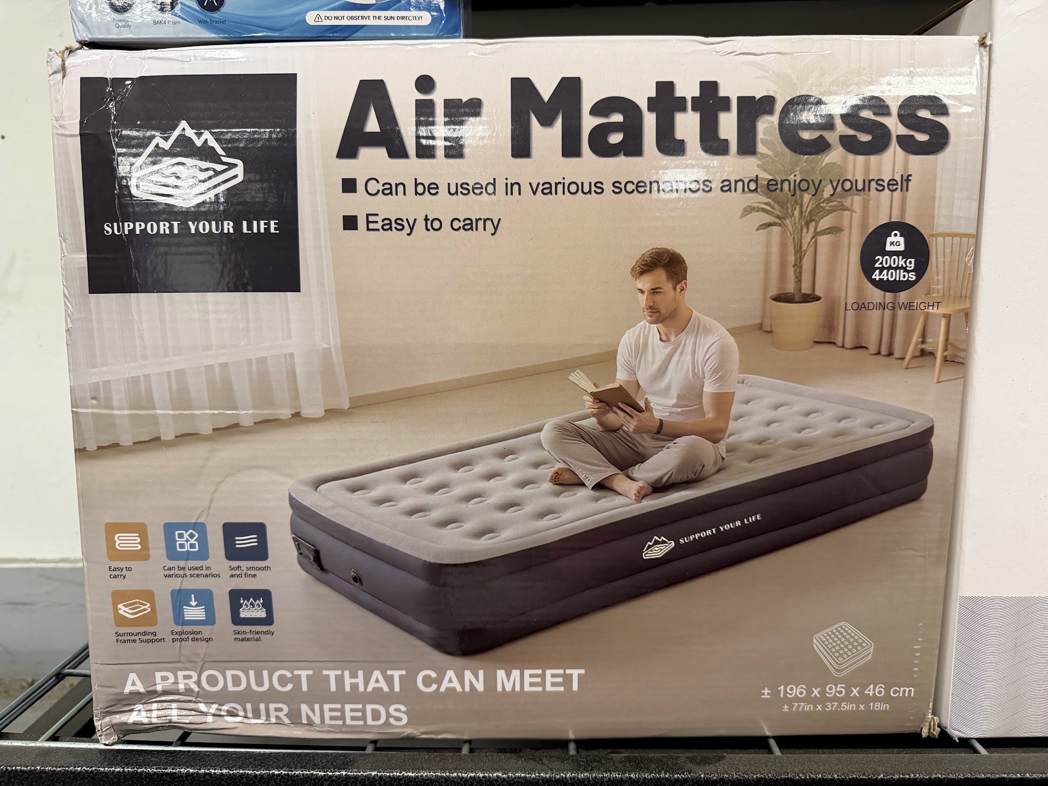 Air Mattress