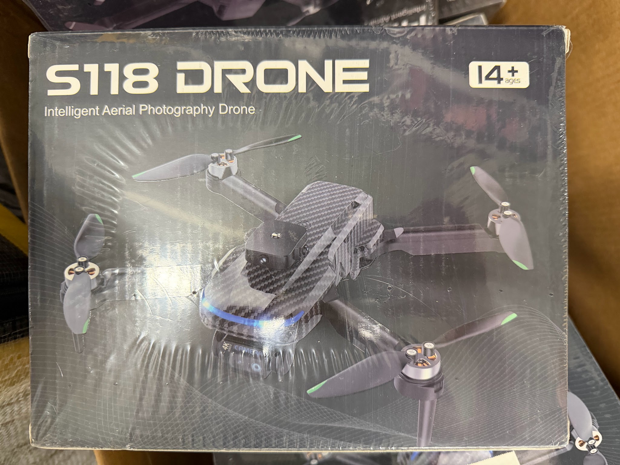 S118 Camera Drone